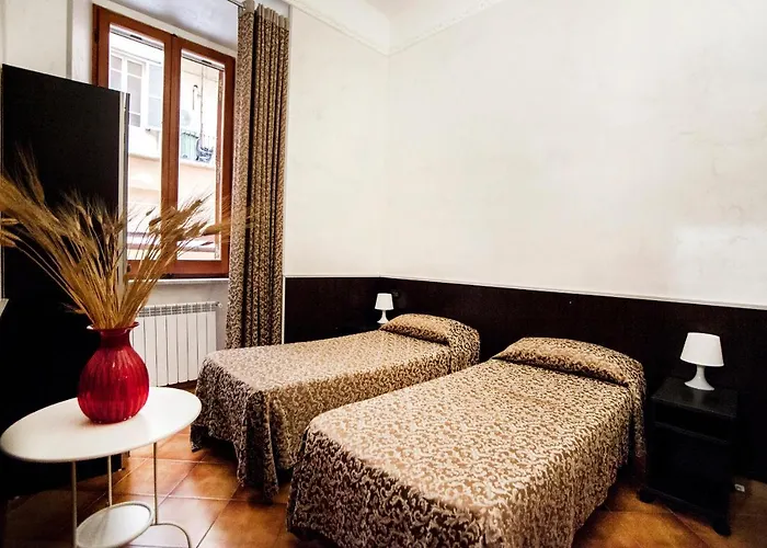 Funny Rooms Rome