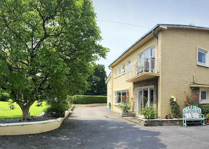 Copperfield House Bed & Breakfast Cashel 