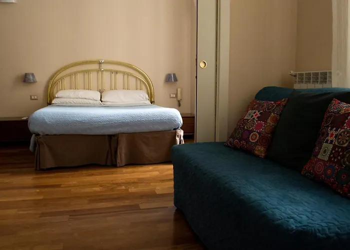 Bed and Breakfast Le Stanze di Dolly Napoli