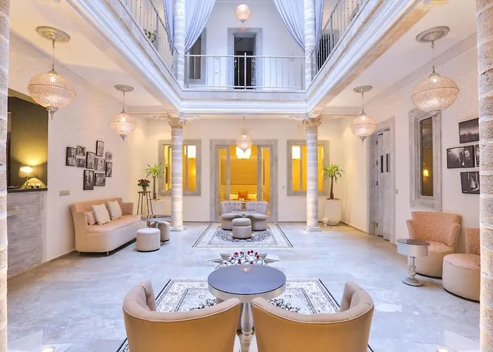 Riad Raoud Rayhane Essaouira