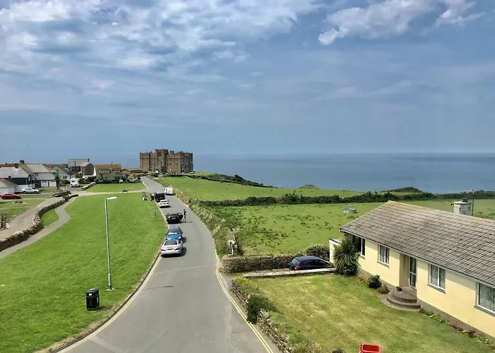 Pendrin Guest House Tintagel