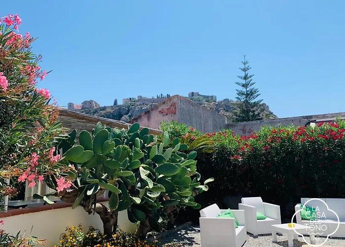 Bed and Breakfast La Casa Del Tono Milazzo