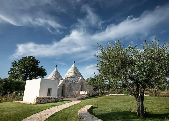 Bed and Breakfast Dimora Ritunno Locorotondo