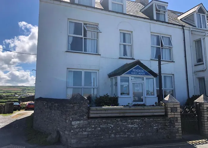 Pendrin Guest House Tintagel