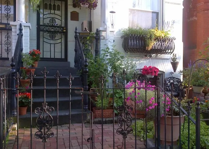 Ledroit Park Renaissance B&B Washington
