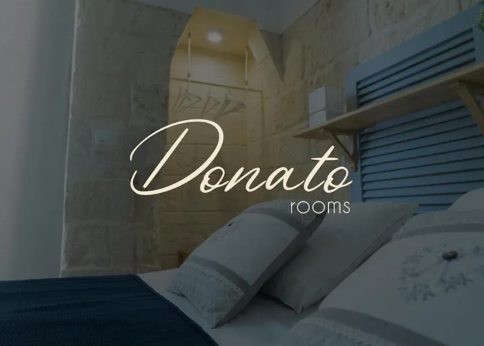 Donato Rooms Trani