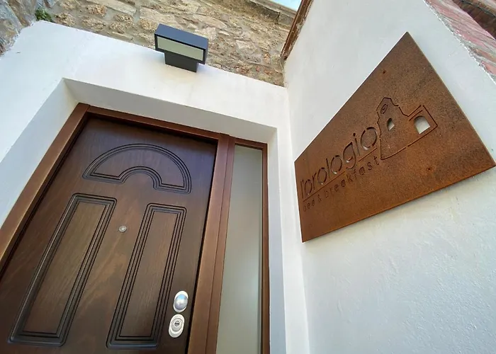 L'Orologio Bed&Breakfast Capaccio