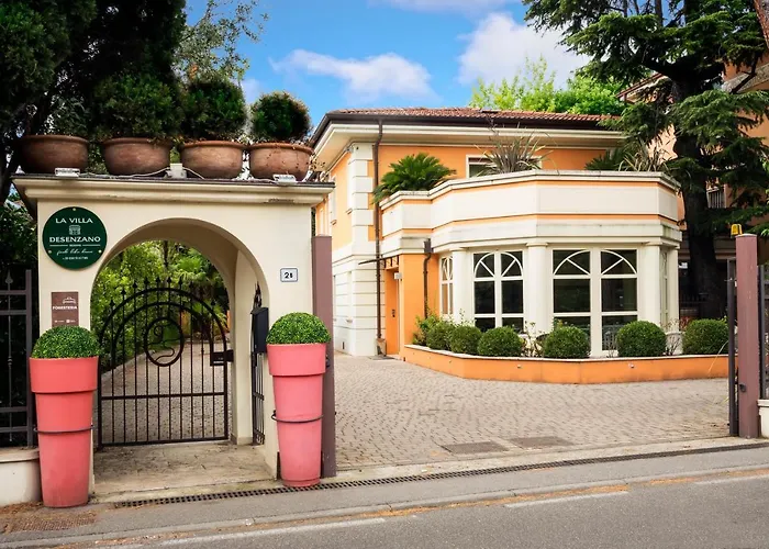 La Villa Desenzano Desenzano del Garda