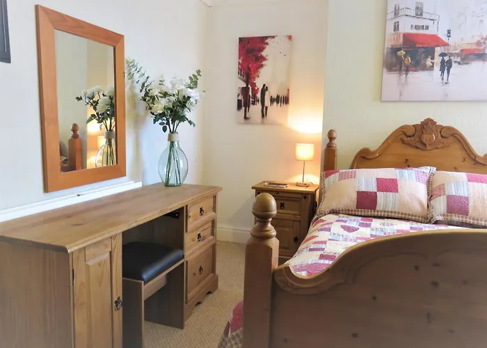 Beachside Bed And Breakfast Rhyl