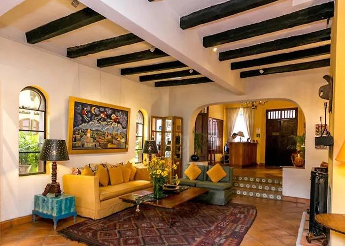 Bed and Breakfast Casa de la Noche San Miguel de Allende