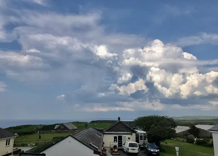 Pendrin Guest House Tintagel