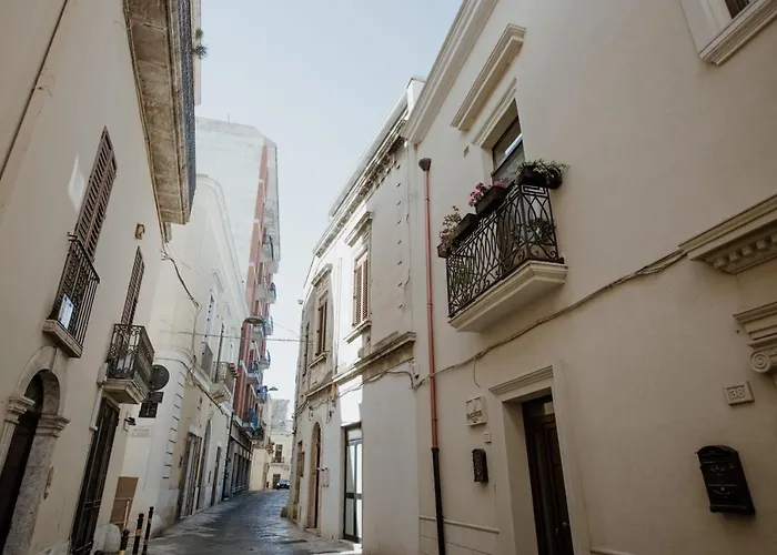 Pacuvius Home Suite B&B Brindisi