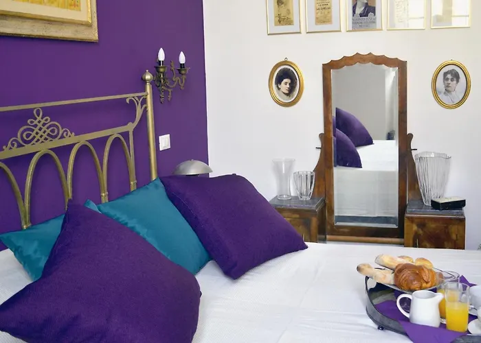 900 Bed and Breakfast Livorno