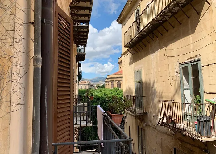 Cialoma B&B Palermo