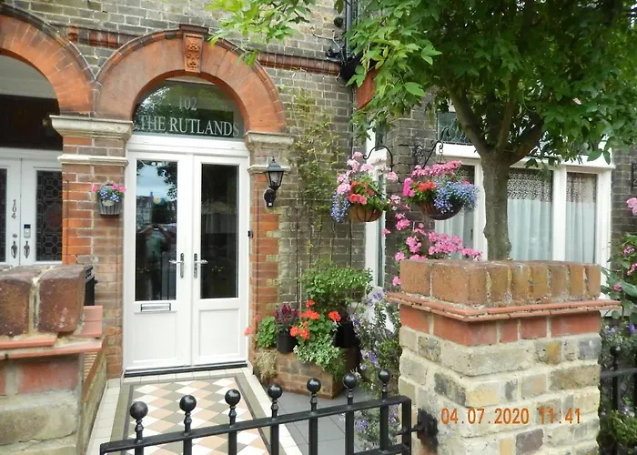 The Rutlands B&B Windsor