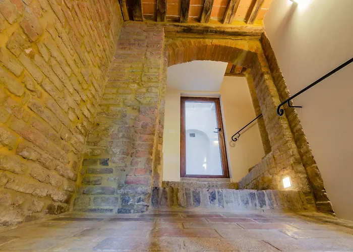 Il Giardino Di Pantaneto Residenza D'Epoca Bed & Breakfast Siena