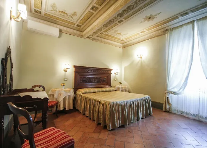 Antica Residenza Cicogna Bed & Breakfast Siena