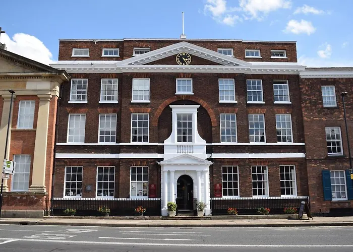 The Bar Convent Guest House York