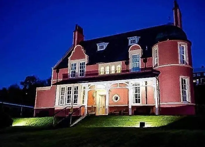 Glentower Lower Observatory Fort William