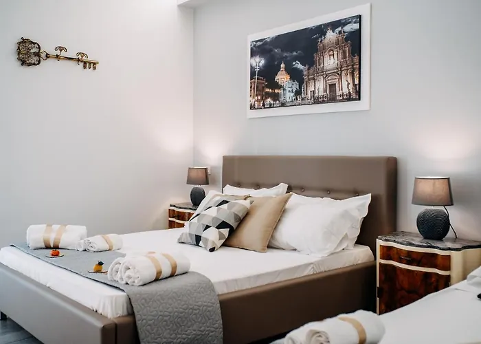B&B Stramondo Catania