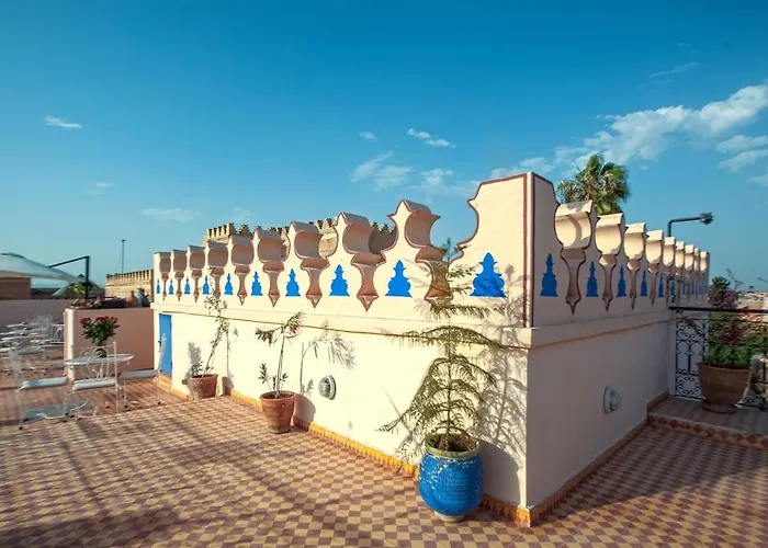 Riad Dar Essalam Marrakesh