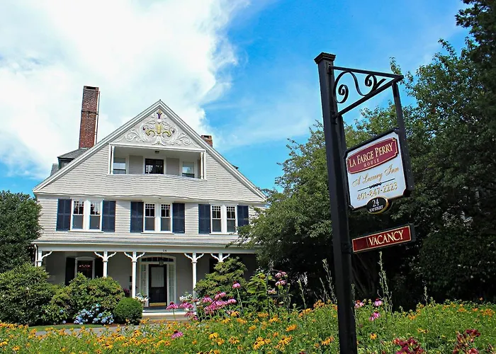 La Farge Perry House Bed & Breakfast Newport