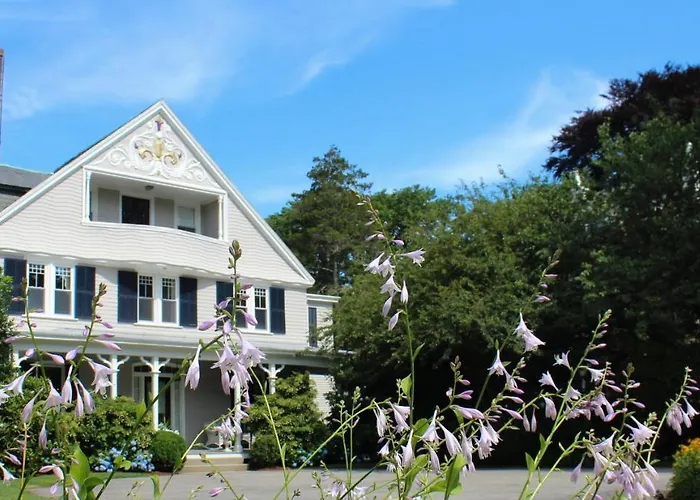 La Farge Perry House Bed & Breakfast Newport