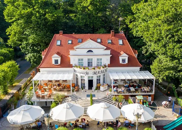 Dworek Admiral Sopot