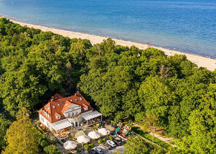 Dworek Admiral Sopot