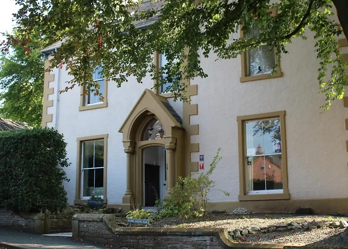 Bank House B And B Penrith