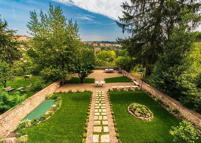 Il Giardino Di Pantaneto Residenza D'Epoca Bed & Breakfast Siena