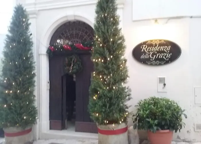Bed and Breakfast Residenza delle Grazie Miglionico
