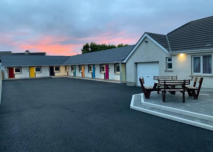 North Coast Motel Portrush