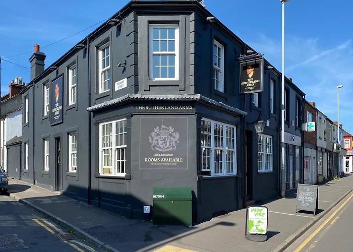 The Sutherland Arms Stoke-on-Trent