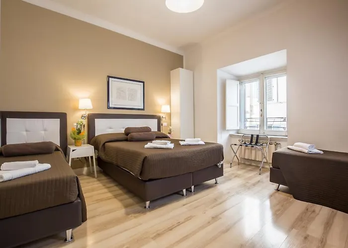 900 Liberty Rooms Rome