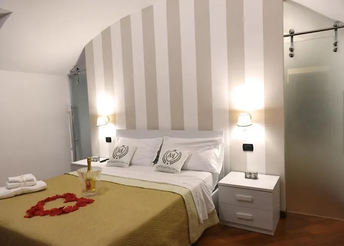 Montesantogroup Sorrento Room Napoli