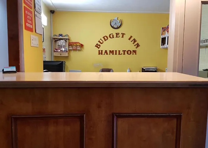 Budget Inn 2000 Hamilton