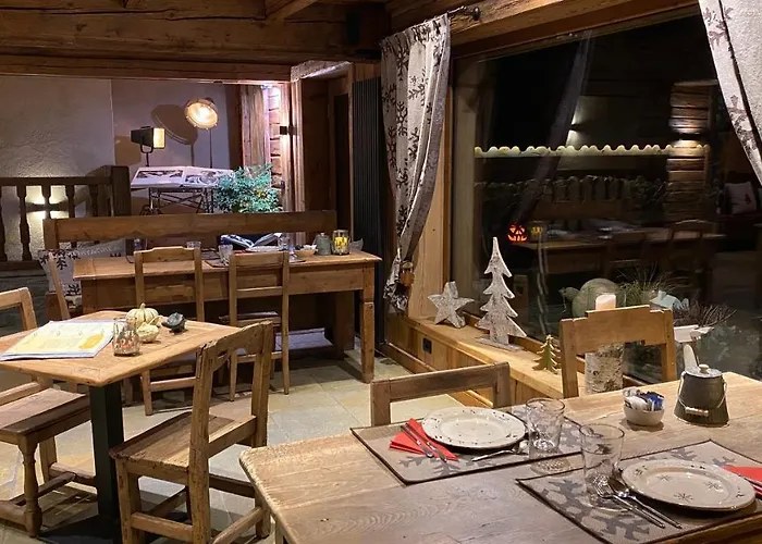 Bed and Breakfast Les Trompeurs Chez Odette Cogne