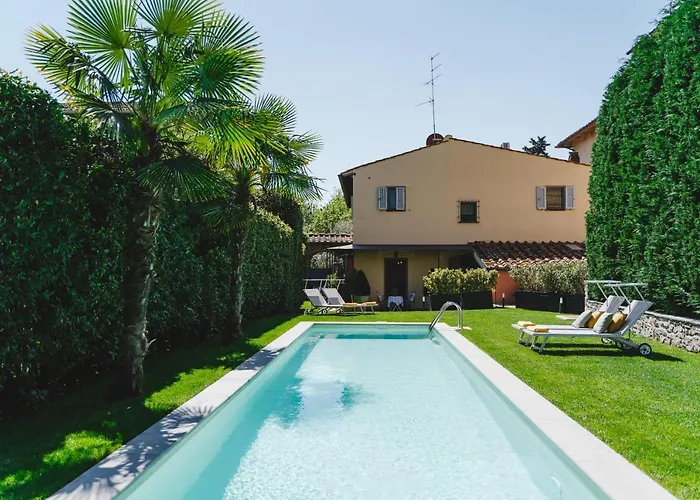 Duchess Boutique De Charme Bed & Breakfast Florence