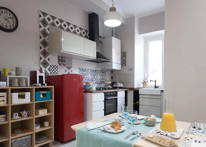 Bed and Breakfast Torino1.9 Campobasso