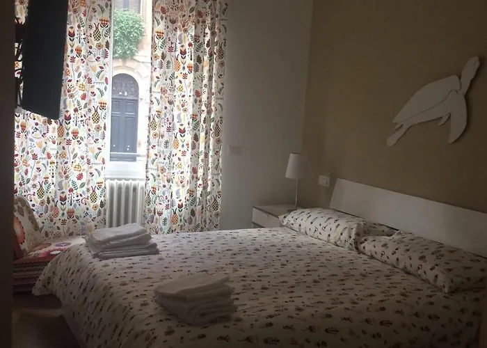 Bed and BreakfastVia Fontana