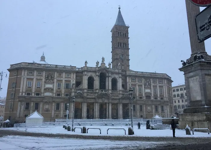 B&B La Capitale Roma