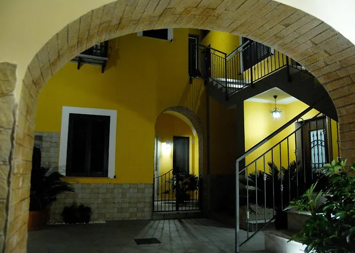 B&B Al Vicoletto Fisciano