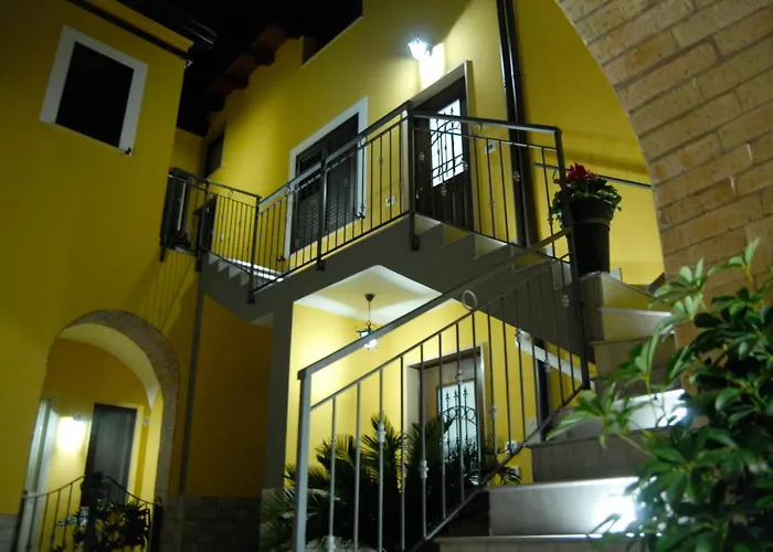 B&B Al Vicoletto Fisciano