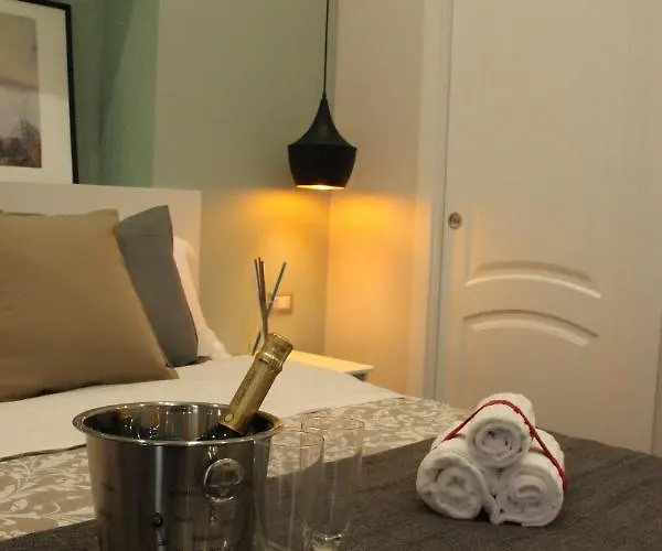 Bed and Breakfast Residenza La Scala Napoli