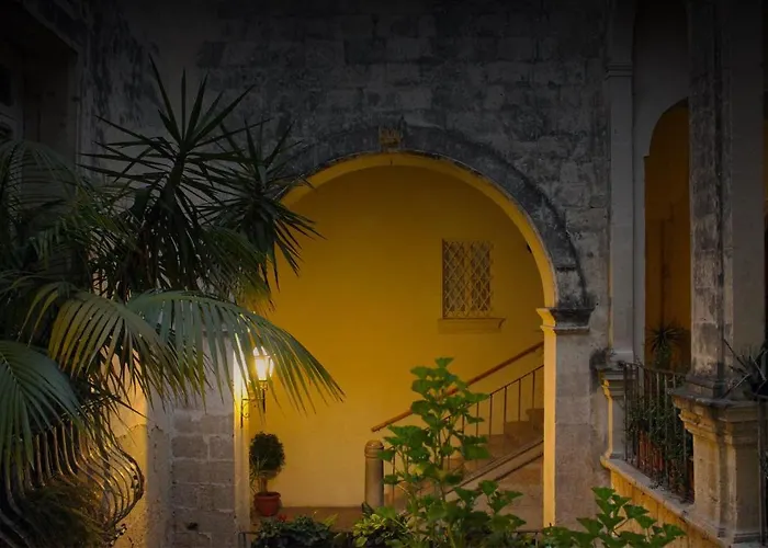 B&B Palazzo Sambiasi Lecce