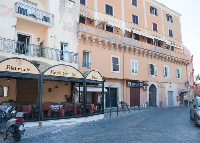 In Vacanza a Gaeta - L'Elica b&b