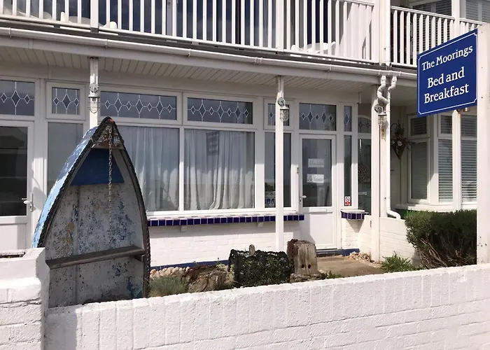 The Moorings B&B Southend-on-Sea
