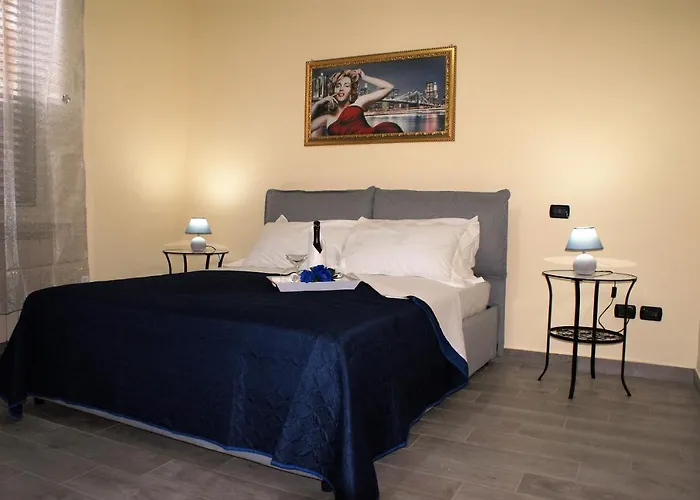 B&B Metropolitan RC Reggio Calabria