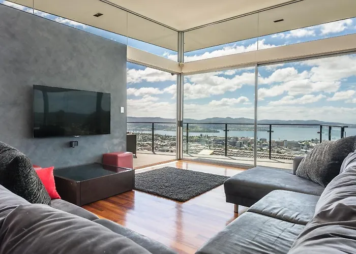 Hobart View Bed & Breakfast